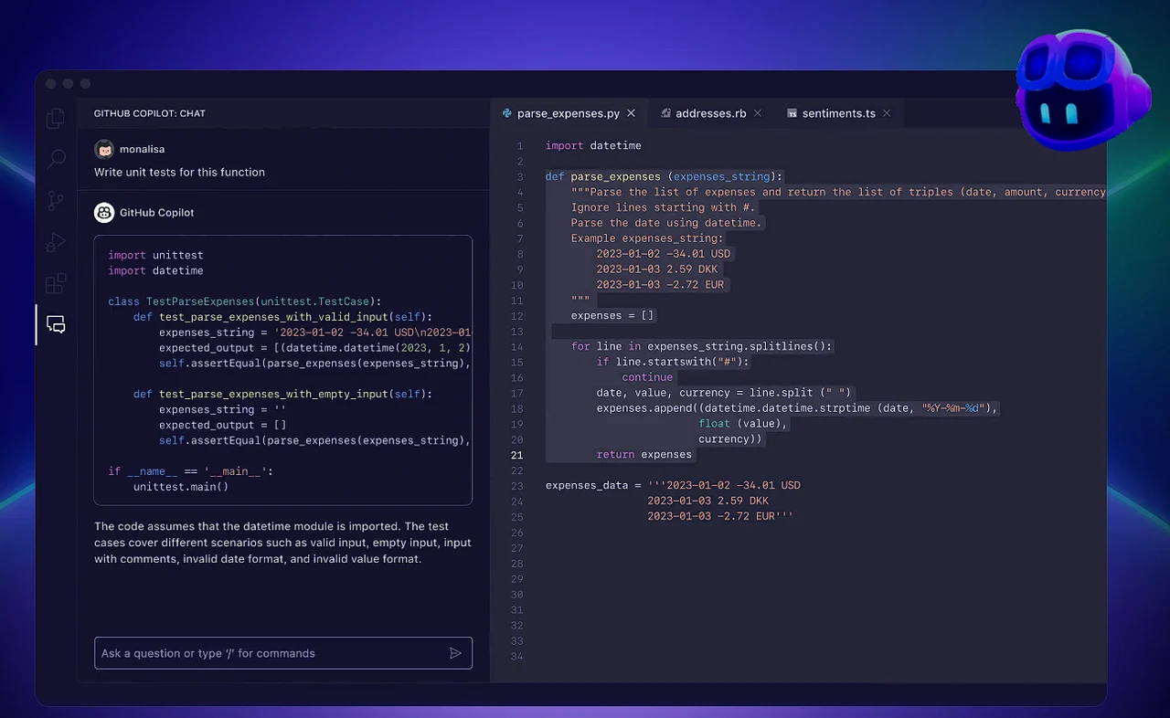 GitHub Copilot 2