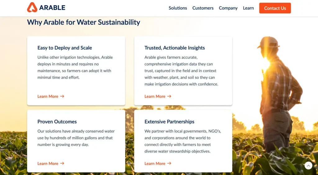 Arable ai